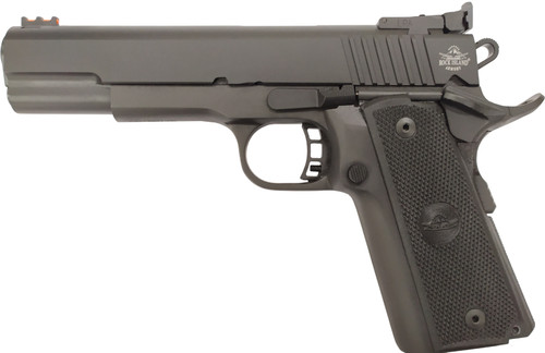 Rock Island Armory M1911-A2 Standarad FS 22 TCM Black view 2