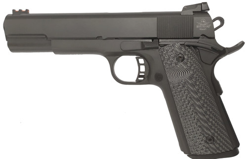 Rock Island Armory Rock Ultra FS 9mm/22 TCM 9R Black