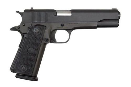 Rock Island Armory M1911-A2 GI Standard 45 ACP Black view 2