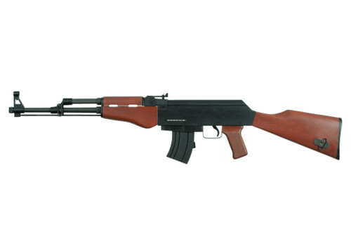 Rock Island Armory MAK22 SA 22 LR Black view 2