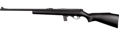 Rock Island Armory M20P SA 22 LR Black view 2