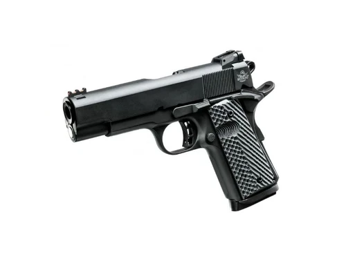Rock Island Armory ROCK Rock Ultra CCO 45 ACP Black