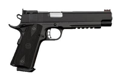 Rock Island Armory M1911 Pro Ultra Match 10mm Black view 2