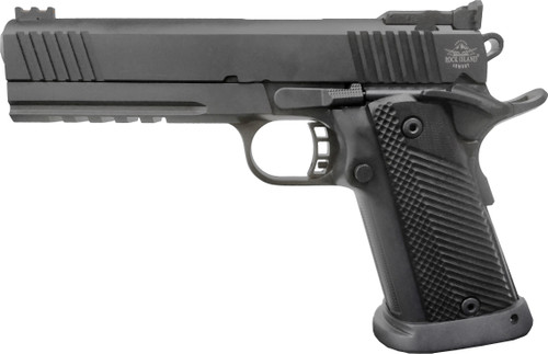Rock Island Armory M1911 Pro Ultra Match 9mm Black