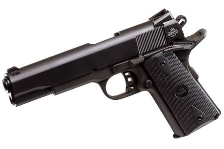Rock Island Armory M1911-A1 Rock Standard FS Tactical 9mm Black view 2