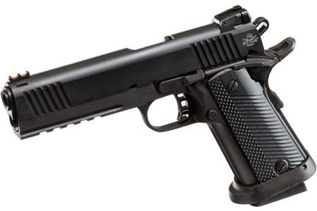 Rock Island Armory M1911-A2 Ultra FS HC Tactical 9MM Black view 2