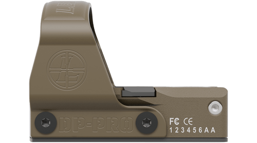 Leupold DeltaPoint Pro 6 MOA Dot Dark Earth