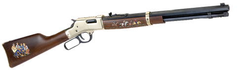 Henry Big Boy Cowboy Edition II 45 Colt view 2