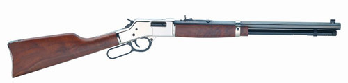 Henry Big Boy Silver 45 Colt view 2
