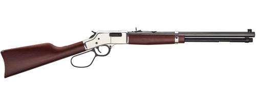 Henry Big Boy Silver 45 Colt