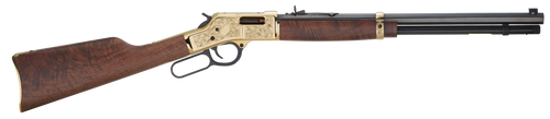 Henry Big Boy Deluxe Engraved 3rd Edition 44 Mag view 2