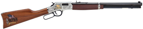 Henry Big Boy God Bless America Edition 44 Rem Mag H006BGA view 2