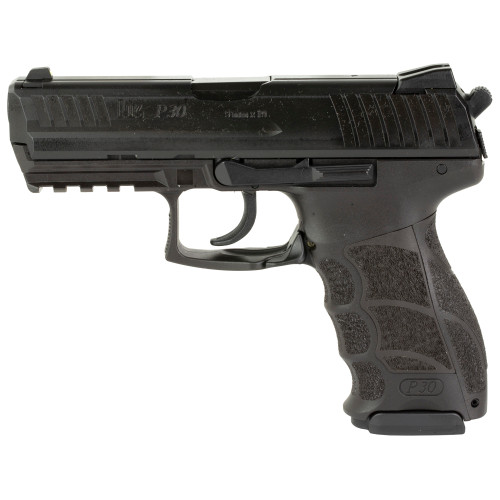 Heckler & Koch P30 V3 9mm 3.85" Black view 2