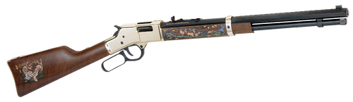 Henry Big Boy Wildlife Edition II 44 Rem Mag view 2