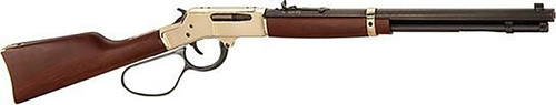Henry Brass Lever 30-30 Win view 2