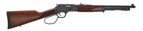 Henry Big Boy Carbine Side Gate 45 Colt 16.5" Walnut view 2