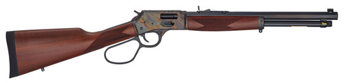 Henry Big Boy Side Gate 38 Special or 357 Mag view 2