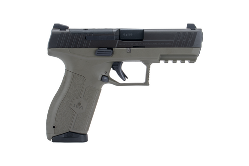 IWI Masada 9mm ODG M9P10OD view 2