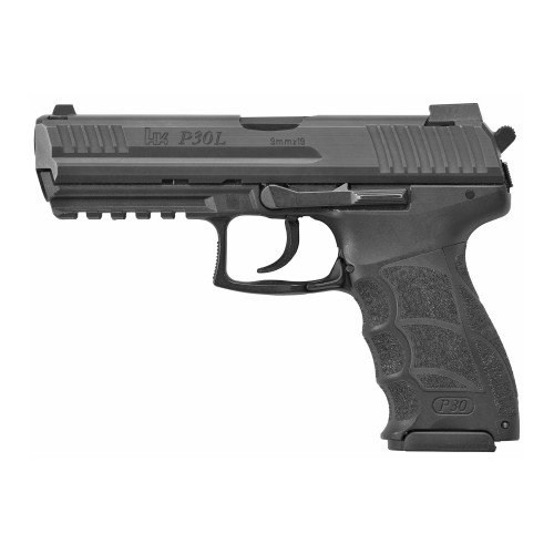 Heckler & Koch P30L V3 9mm 4.45" Black view 2