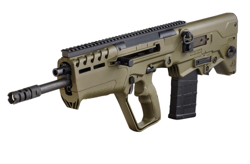 IWI Tavor 7 308 Win 20" ODG view 2