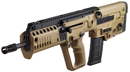 IWI Tavor XB95 5.56 NATO 16.5" FDE XFD16