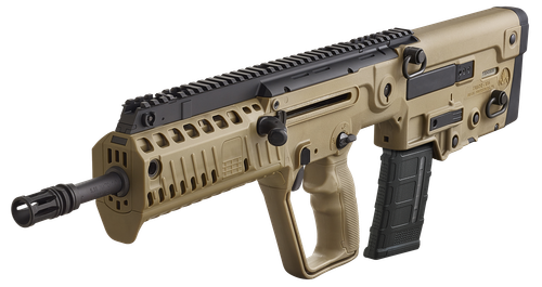 IWI Tavor XB95 5.56 NATO 18.5" FDE