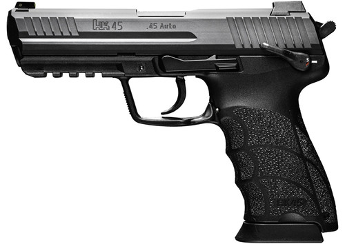 Heckler & Koch HK45 V1 45 ACP 4.46" Black view 2