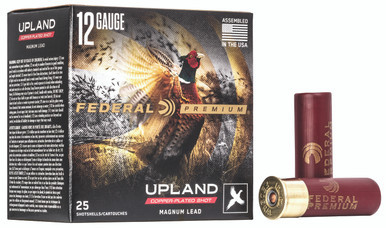 Federal Wing-Shok Magnum 12 GA 1 5/8 oz 4 Shot