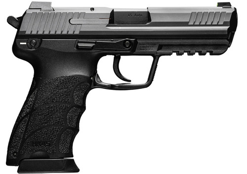 Heckler & Koch HK45 V7 45 ACP 4.53" Black