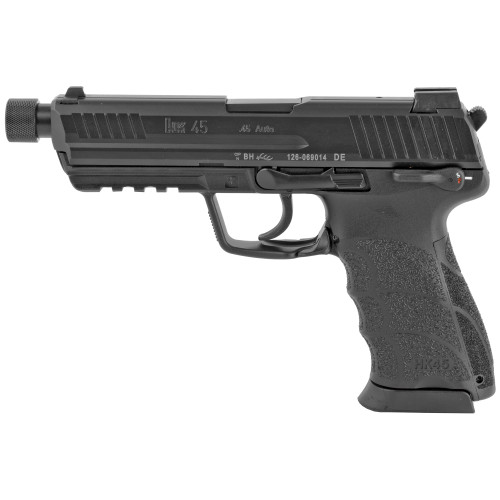 Heckler & Koch HK45 Tactical V7 45 ACP Black