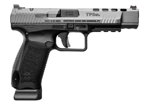 Canik TP9SFX 9mm Full Accessory Pack view 2