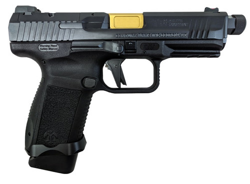 Canik TP9 Elite Combat Executive 9mm view 2