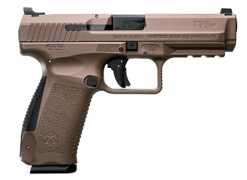 Canik TP9SF Special Forces Full Accessory Pack 9mm view 2