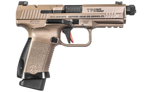 Canik TP9SF Elite Combat 9mm Full Accessory Pack view 2
