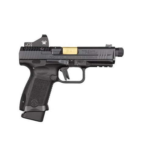 Canik TP9 Elite Combat Executive 9mm view 2