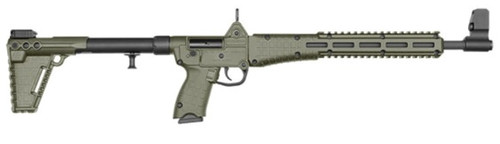 Keltec SUB-2000 40 S&W view 2