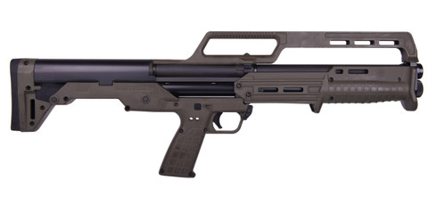 Keltec KS7 12 Gauge 18.5" OD Green view 2