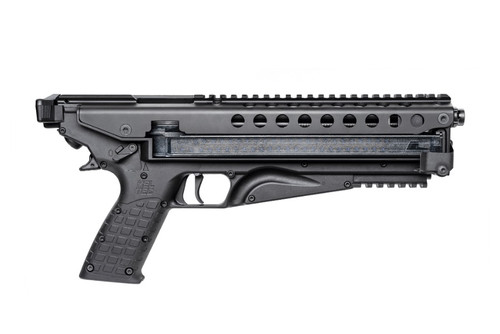 Keltec P50 5.7x28mm view 2