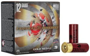 Federal Gold Medal 12 GA 1 oz 8 Shot