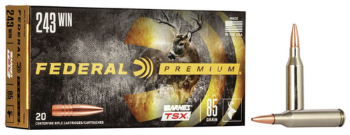 Federal 243 Win 85 Grain Barnes TSX view 2