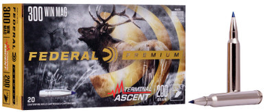 Federal 300 PRC 215 Grain Terminal Ascent