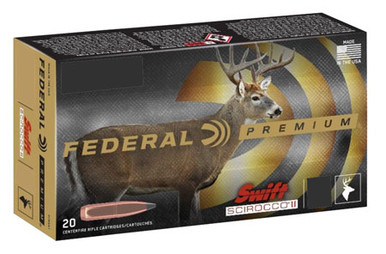 Federal 300 WSM 180 Grain Swift Scirocco II