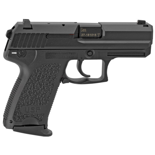 Heckler & Koch USP40 V1 40 S&W 3.58" Black