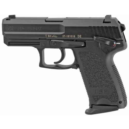 Heckler & Koch USP40 V1 40 S&W 3.58" Black view 4