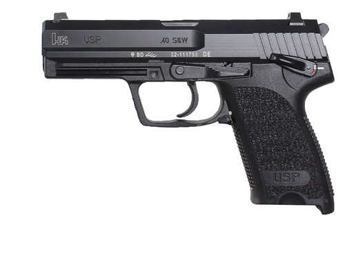 Heckler & Koch USP45 V1 45 ACP 4.41" Black view 2