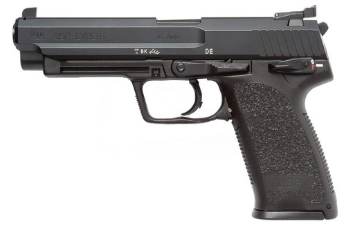 Heckler & Koch USP45 Expert V1 45 ACP DA/SA Low Capacity view 2