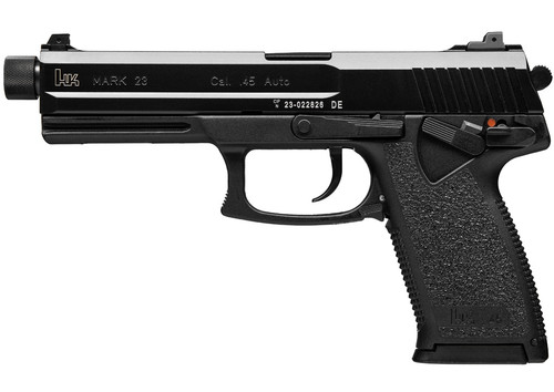 Heckler & Koch Mark 23 45 ACP Black view 4