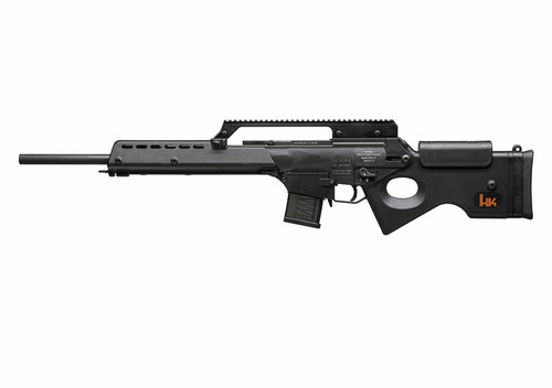 Heckler & Koch SL8 223 Rem 20" Black view 4