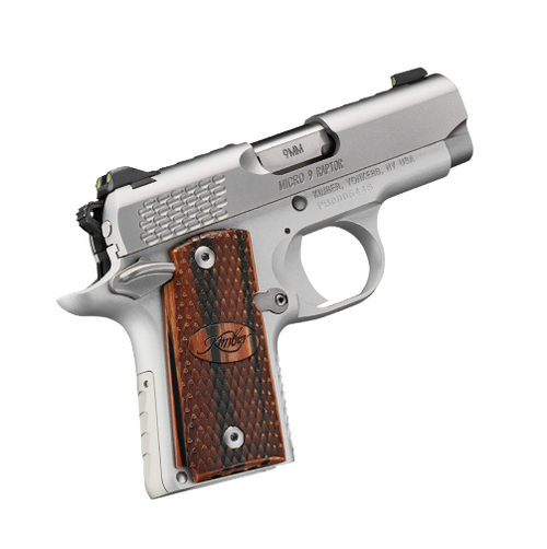 Kimber Micro 9 Raptor 9mm 3.15" Stainless