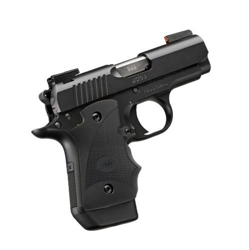 Kimber Micro 9mm Nightfall DN/TFXPro Sight & Hogue grips